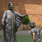 Josheph And Benjamin Fountain – St.Benedicts