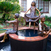 Grandchildren Fountain