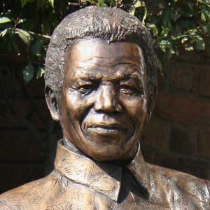 Nelson Mandela